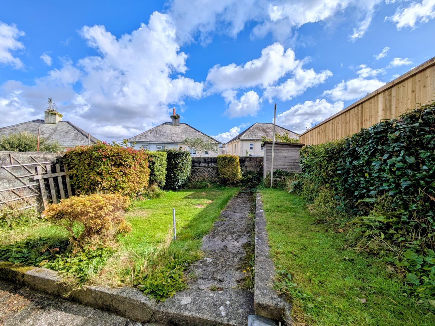 Trelander North, Truro